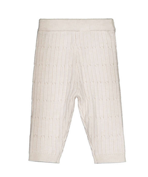 Cable Knit Leggings