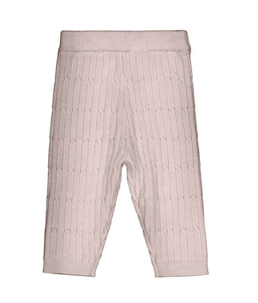 Cable Knit Leggings