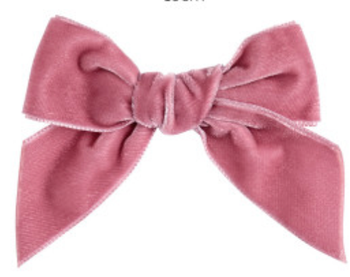 Condor Velvet Bows