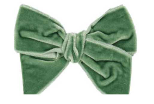 Condor Velvet Bows