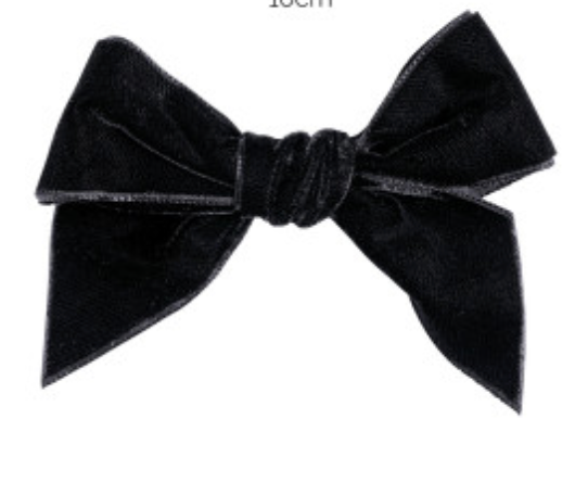 Condor Velvet Bows