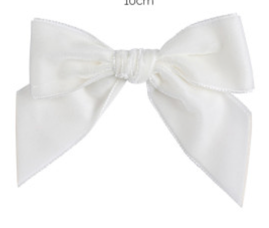 Condor Velvet Bows
