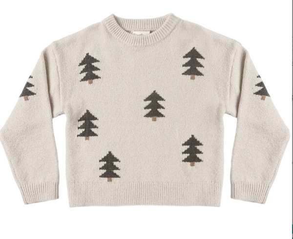 Aspen Tree Sweater