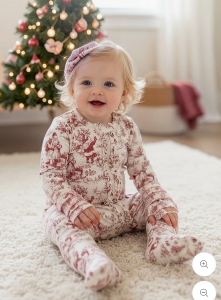 Santa Toile