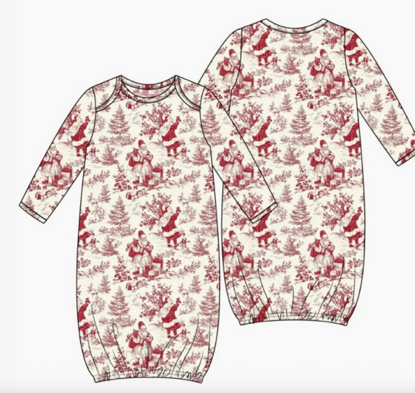 Santa Toile