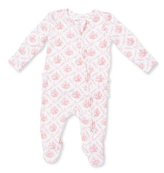 Rose Bow Lattice