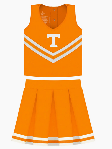 Tennessee Cheer Dress/Bloomer