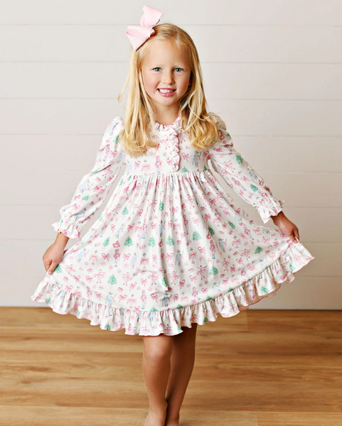 Nutcracker Gown