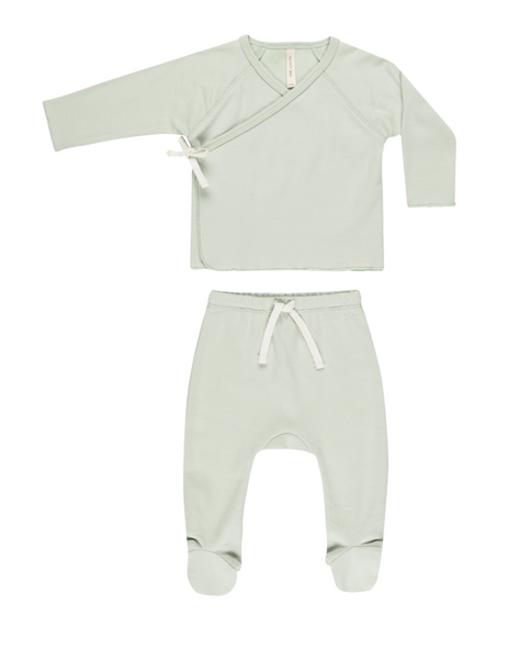Quincy Mae Wrap Set