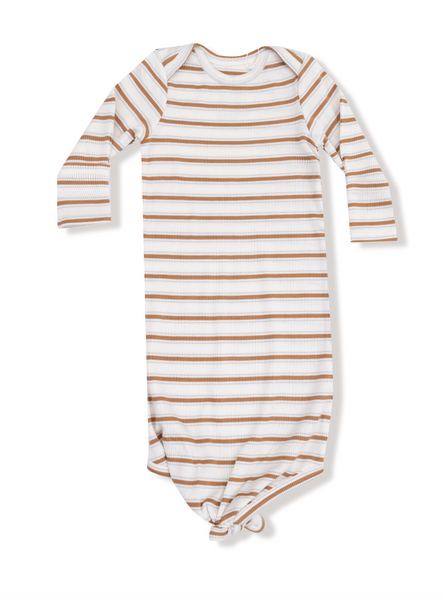 Vintage Brown Stripe