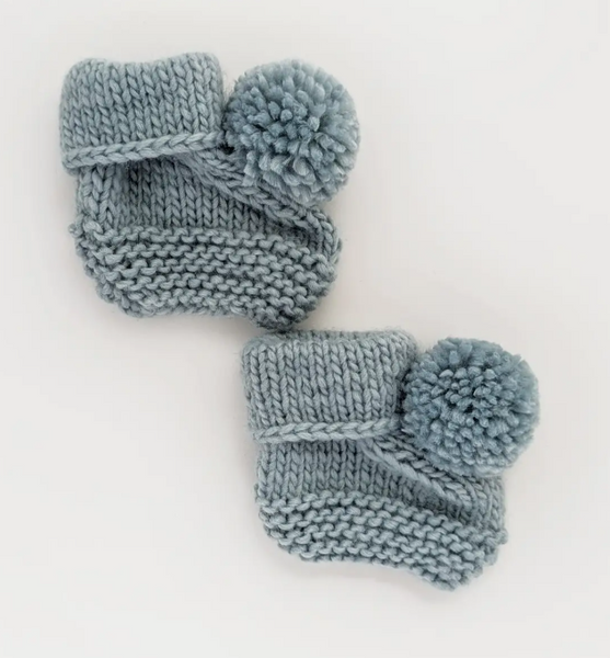 Huggalugs Booties