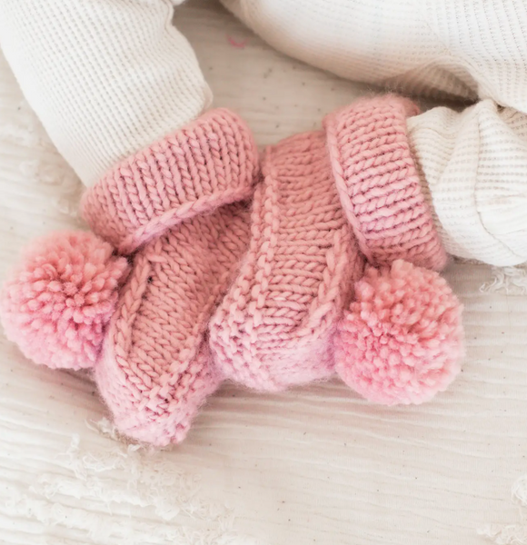 Huggalugs Booties