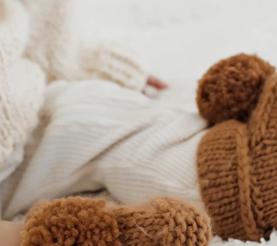 Huggalugs Booties