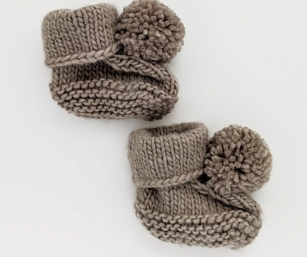 Huggalugs Booties