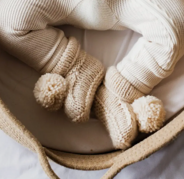 Huggalugs Booties