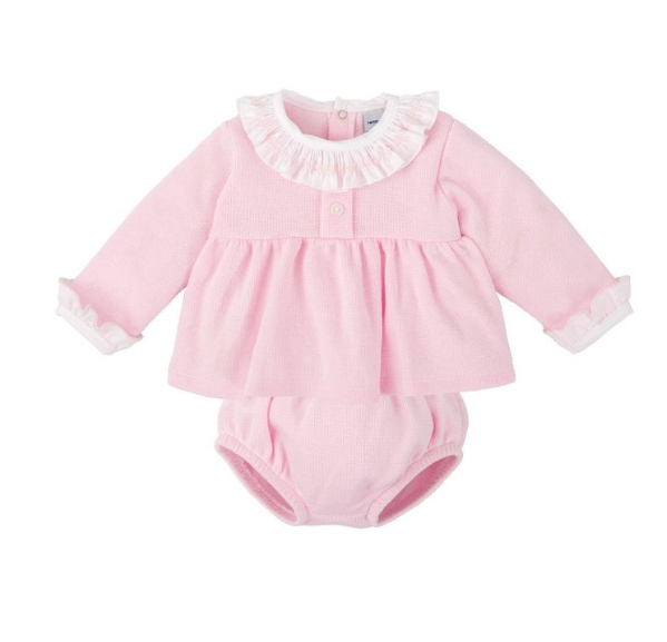 Knit 2p Bloomer Set