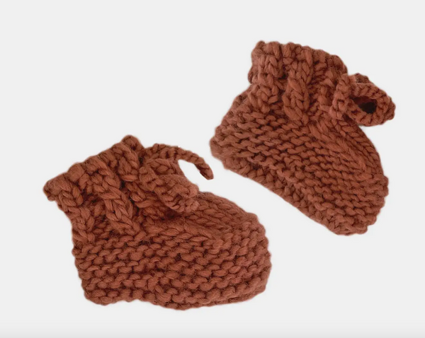 Blueberry Hill Booties