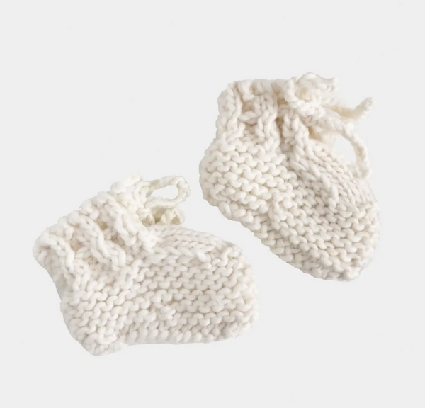 Blueberry Hill Booties