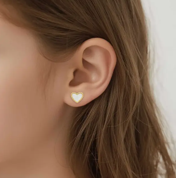 Lily Nily Mother of Pearl