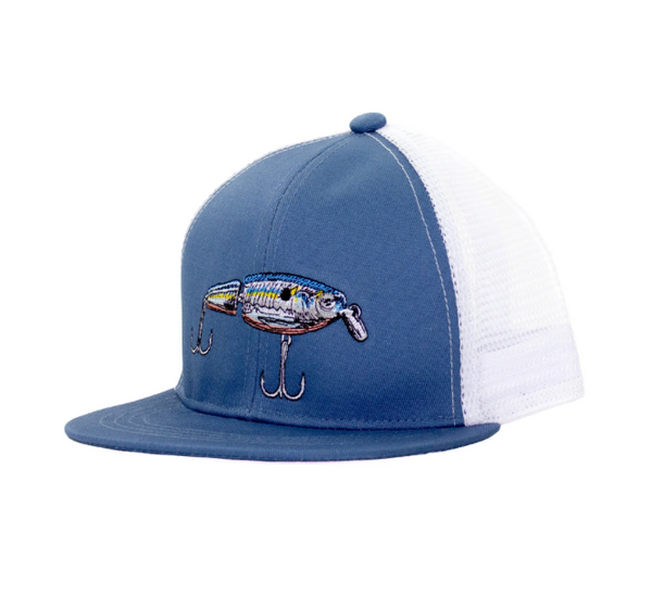 Prop Tied-Trucker Hat