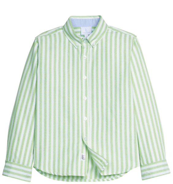 Meriweather Stripe Button Down