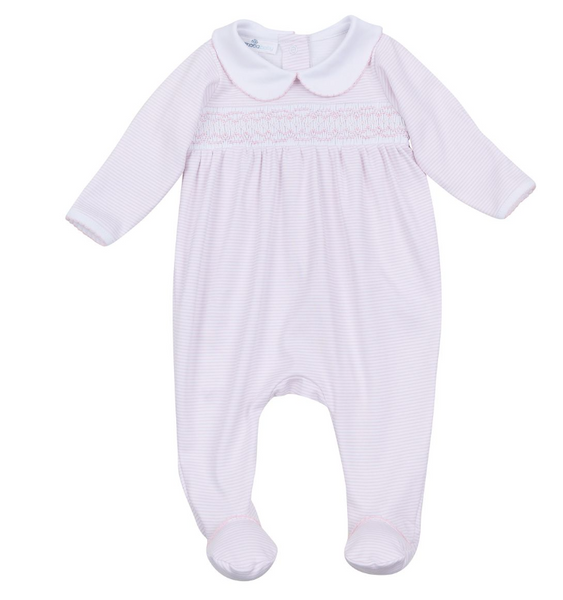 Mini Stripes Layette