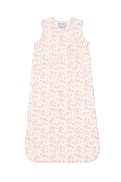 Floral on Cream