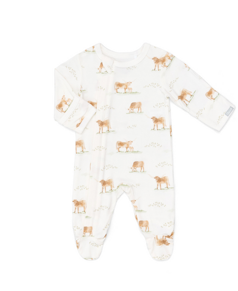 Cows on Cream