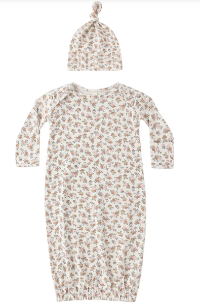 Bamboo Gown Set