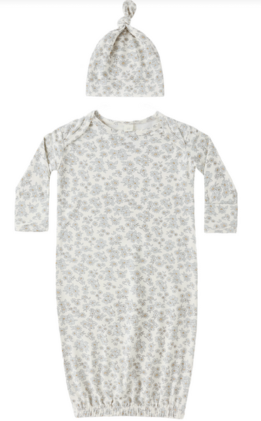 Bamboo Gown Set