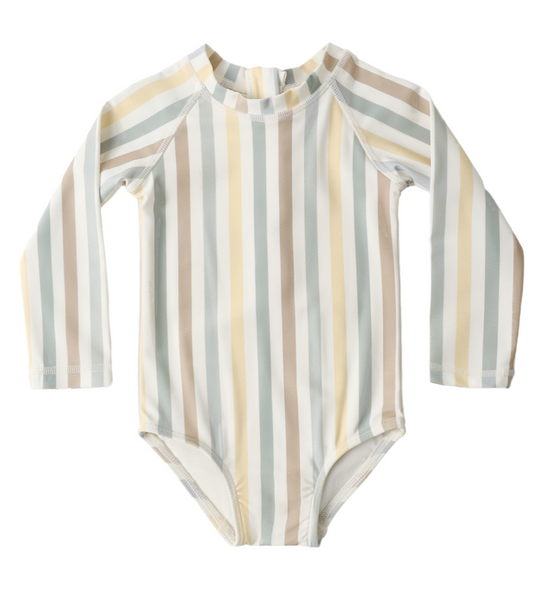 Valencia Stripe Swim