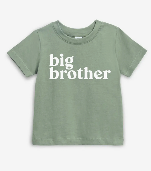 Big Brother T Shirt
