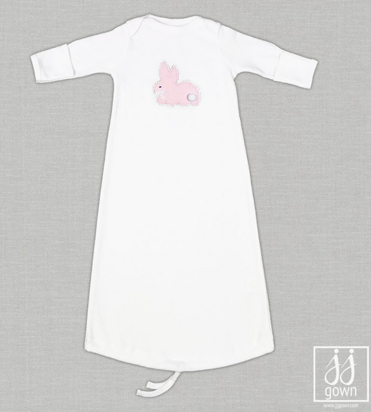 JJ Gowns & Blankets