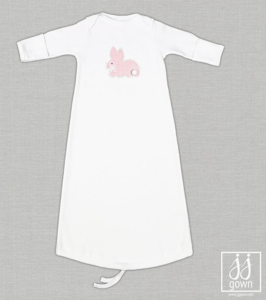 JJ Gowns & Blankets