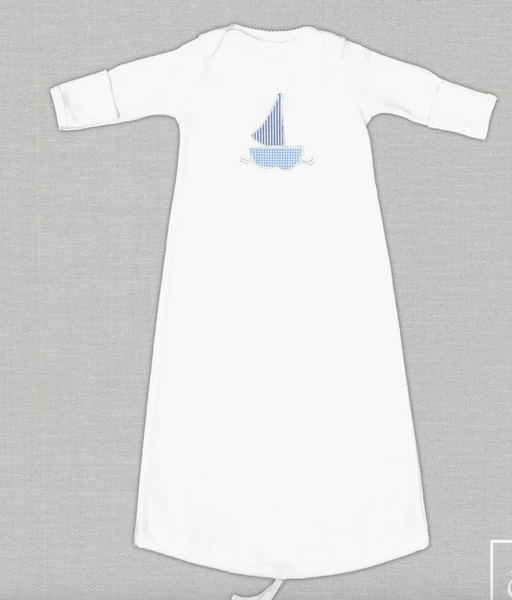 JJ Gowns & Blankets