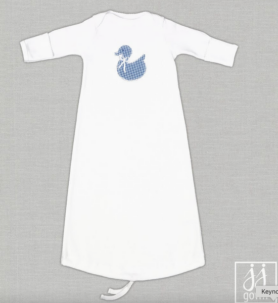 JJ Gowns & Blankets