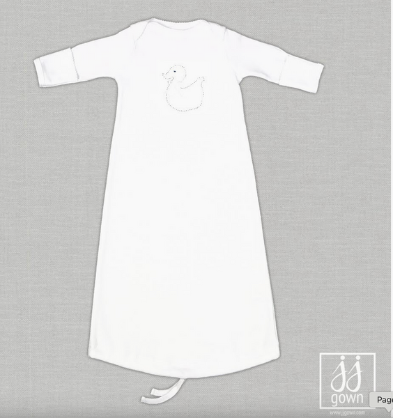 JJ Gowns & Blankets