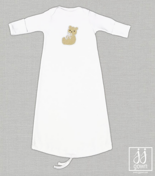 JJ Gowns & Blankets