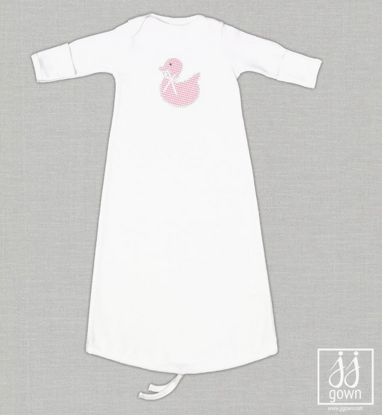JJ Gowns & Blankets