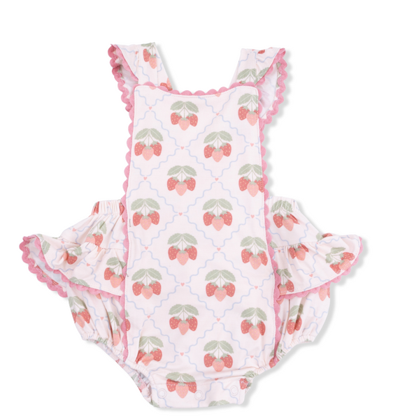 Sweet Strawberries