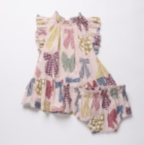 Patterned Bows