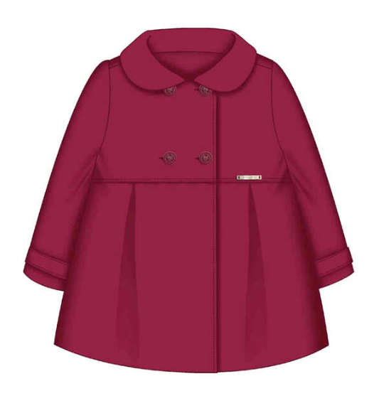 Mayoral Wool Coats