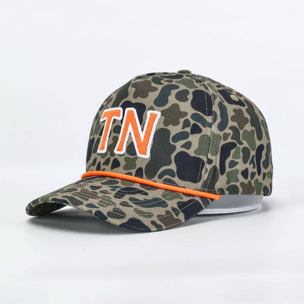 TN  Hat - Traditional Camo