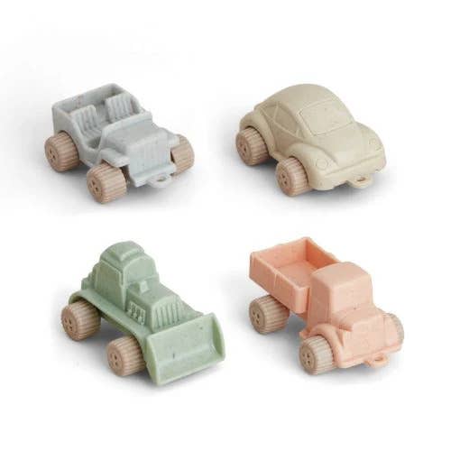 Viking Toys 4Pc Vehicle Set