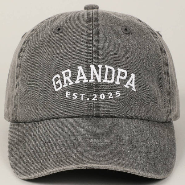 GRANDPA EST.2025 Cap