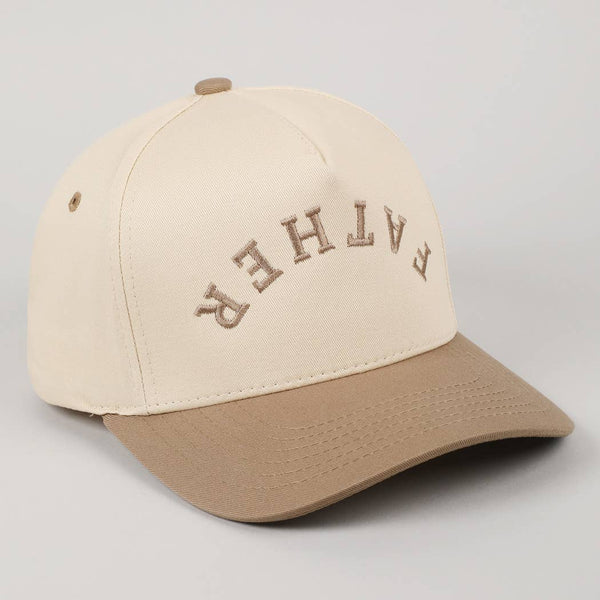 FATHER Upside Down Cap