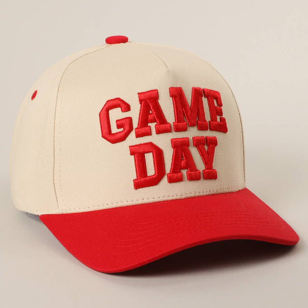 GAME DAY 3D Trucker Hat