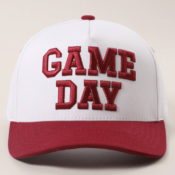 GAME DAY 3D Trucker Hat