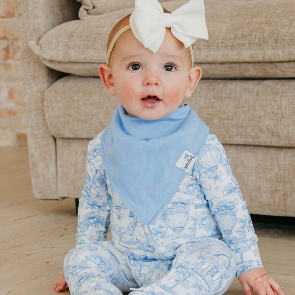 4 Pack Bandana Bibs - Vintage Carnival