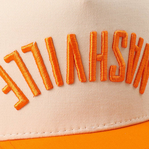 NASHVILLE 3D Trucker Hat